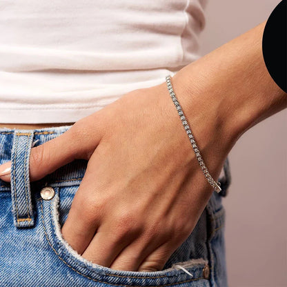 MODIAN® Moissanite Tennis Bracelet