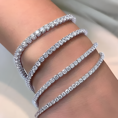 MODIAN® Moissanite Tennis Bracelet
